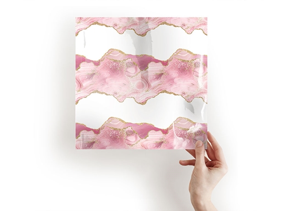 Princess Blush Gemstone Films Craft Sheets