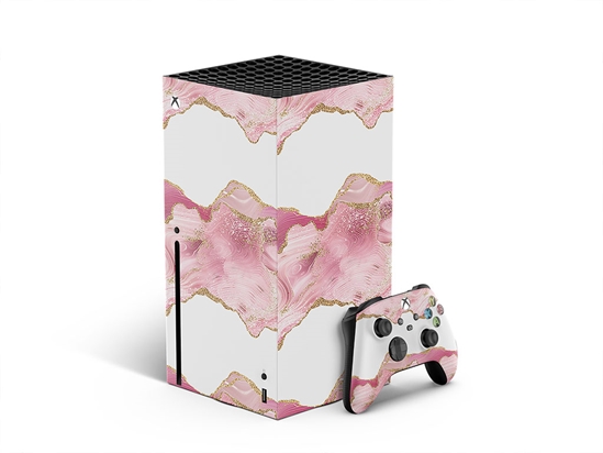 Princess Blush Gemstone Films XBOX DIY Decal