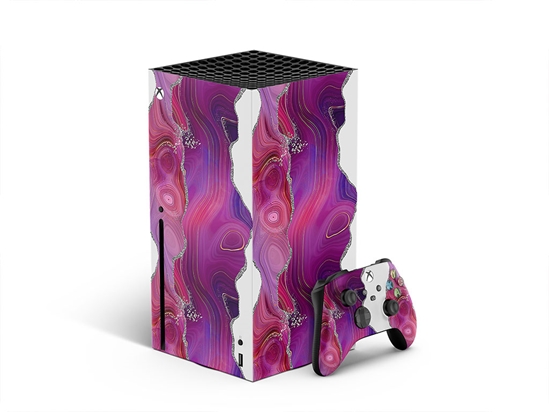 Flirty Touches Gemstone Films XBOX DIY Decal