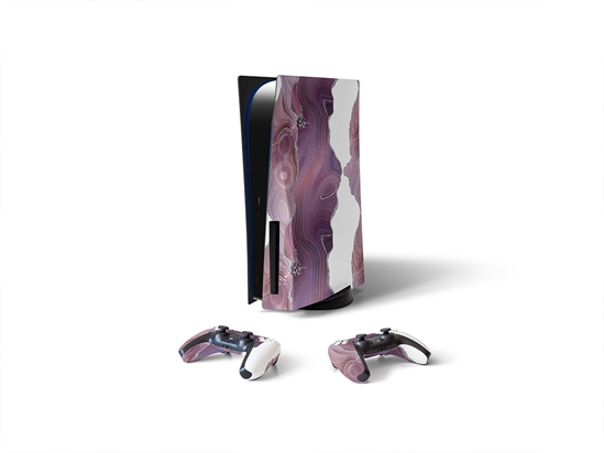 Gioiello Italiano Gemstone Films Sony PS5 DIY Skin