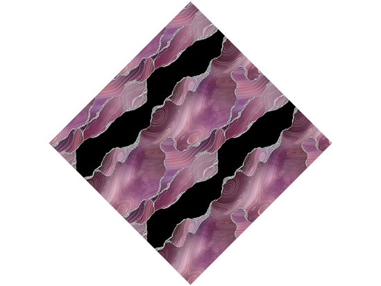 Velvet Gowns Gemstone Vinyl Wrap Pattern