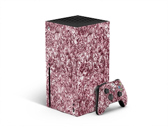 La Madona Rosa Gemstone Films XBOX DIY Decal