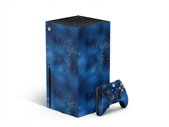 Blue Belle Gemstone Films XBOX DIY Decal