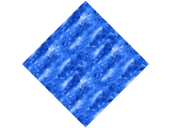 Bombay Star Gemstone Vinyl Wrap Pattern