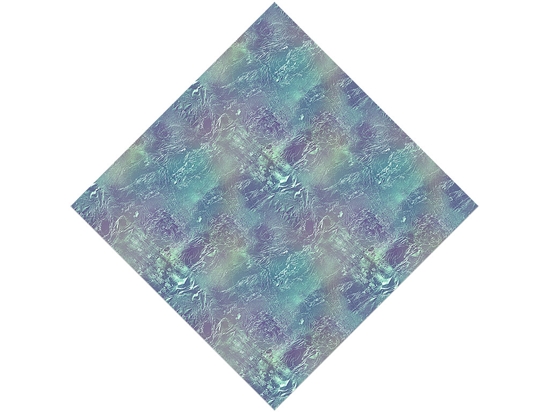 Mermaid Tears Gemstone Vinyl Wrap Pattern