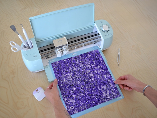 Lost Waters Gemstone Films Cricut Compatible Vinyl