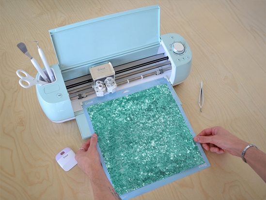 Birds Eye Gemstone Films Cricut Compatible Vinyl