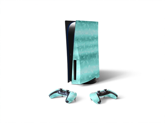 Hunter Accuracy Gemstone Films Sony PS5 DIY Skin