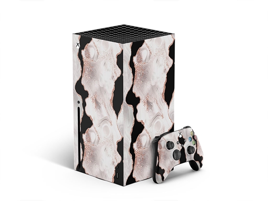 Begonia Beauty Gemstone Films XBOX DIY Decal