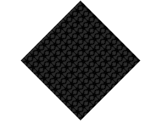 Midnight Designs Gothic Vinyl Wrap Pattern