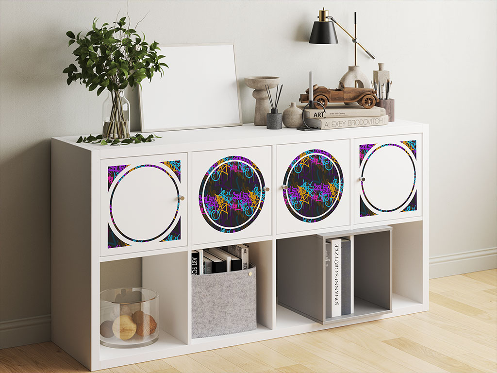   DIY Furniture Stickers