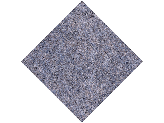 Blue Marmo Granite Vinyl Wrap Pattern