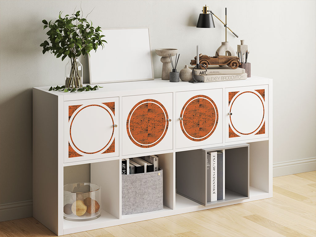 Dingy Designs Halloween DIY Furniture Stickers