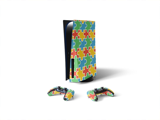 Childhood Befuddlement Hobby Sony PS5 DIY Skin