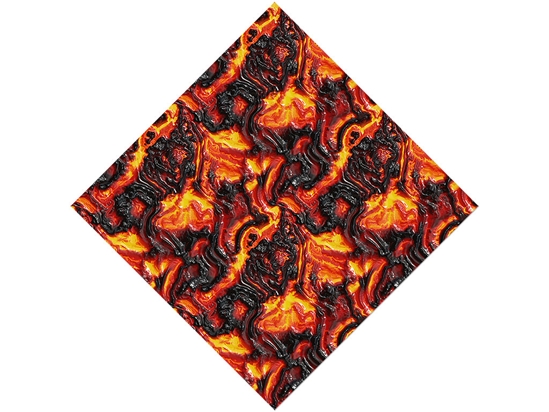 El Misti Lava Vinyl Wrap Pattern