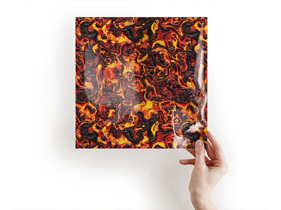 Lava Tube Lava Craft Sheets