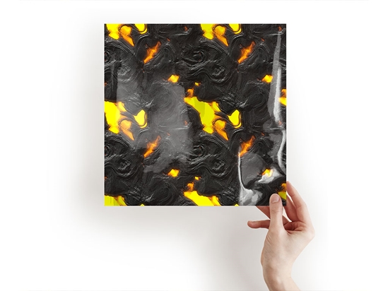 Mauna Loa Lava Craft Sheets