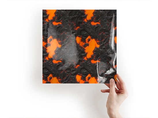 Mount Asama Lava Craft Sheets