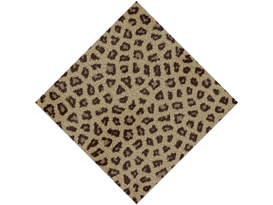 Cyber Manyara Leopard Vinyl Wrap Pattern