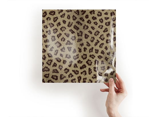 Cyber ManyaraLeopard Animal Print Craft Sheets