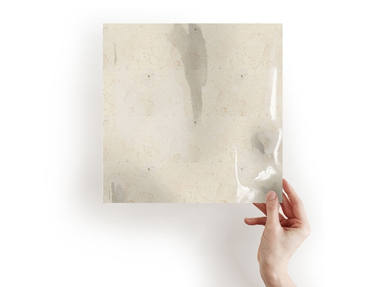 Creamy Limestone Stone Craft Sheets