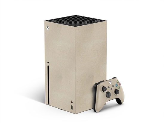 Pewter Limestone Stone XBOX DIY Decal