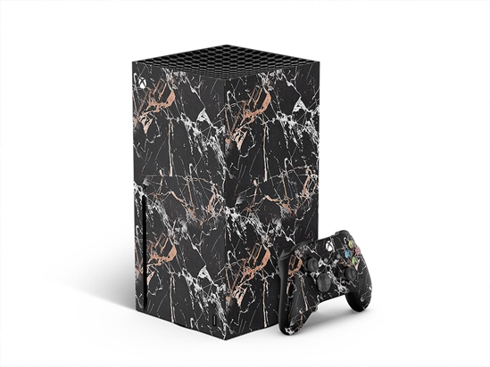 Bilbao Gray Marble Marble Stone XBOX DIY Decal