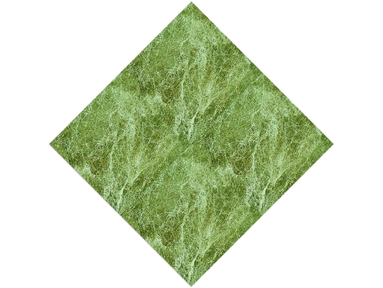 Verde Levante-Green Marble Vinyl Wrap Pattern