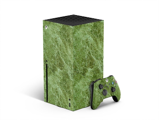 Verde Levante Green Marble Stone XBOX DIY Decal