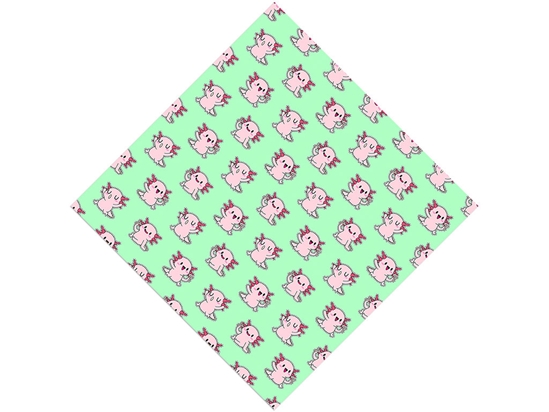 Cutout Cuties Marine Life Vinyl Wrap Pattern