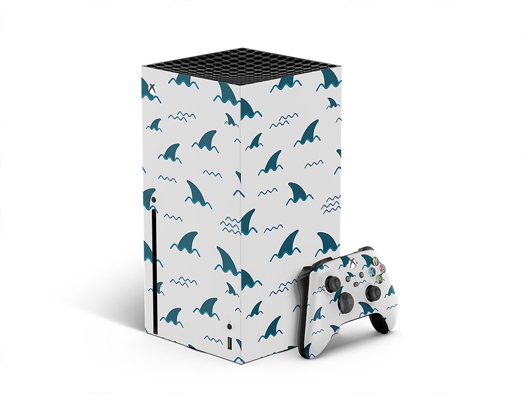 Hidden Hunters Salt Water XBOX DIY Decal