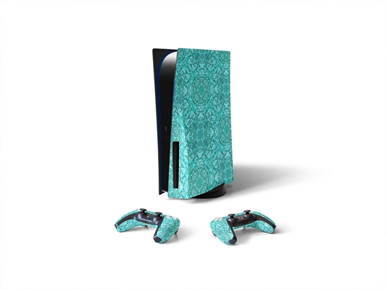 Celeste Secrets Mosaic Sony PS5 DIY Skin