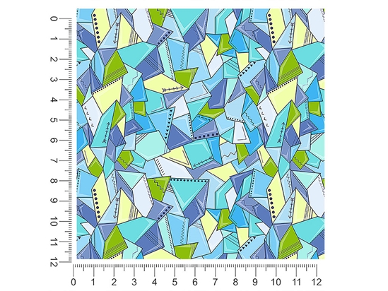 Independent Studies Mosaic 1ft x 1ft Craft Sheets