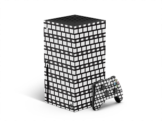 Film Design Mosaic XBOX DIY Decal