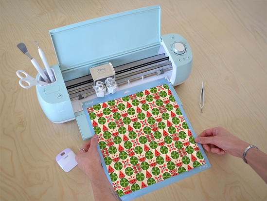 Watermelon Cravings Mosaic Cricut Compatible Vinyl