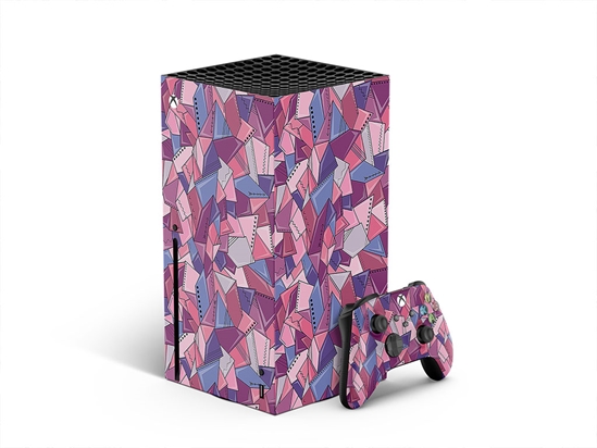 How Mauvelous Mosaic XBOX DIY Decal