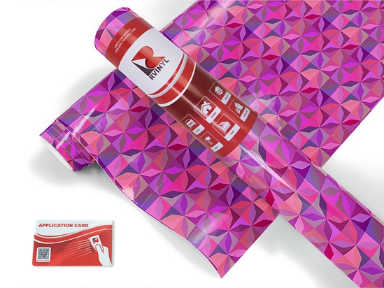 Mystic Sensations Mosaic Craft Vinyl Roll