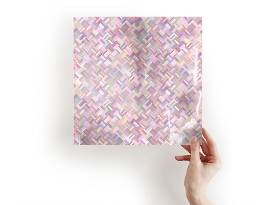 Soft and Strong Mosaic Craft Sheets