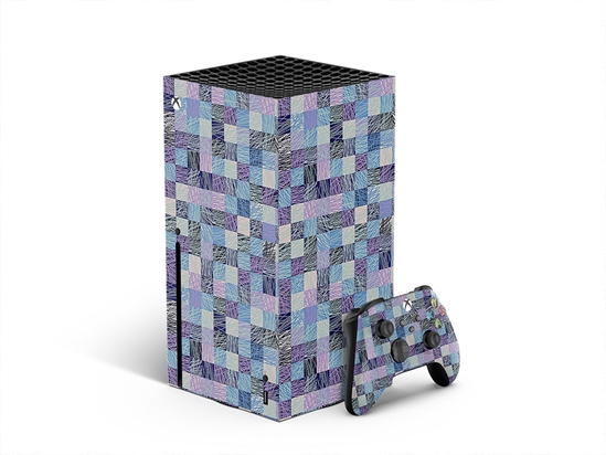 Prince Charming Mosaic XBOX DIY Decal