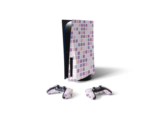 Secret Affair Mosaic Sony PS5 DIY Skin