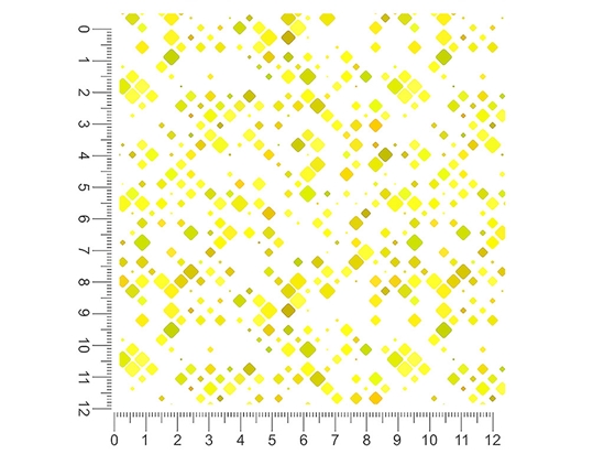 Lemonade Spill Mosaic 1ft x 1ft Craft Sheets