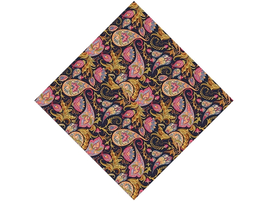 Babushka Babushka Paisley Vinyl Wrap Pattern