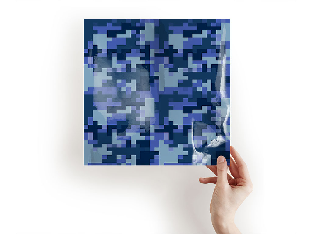 Heavy Downpour Pixel Craft Sheets