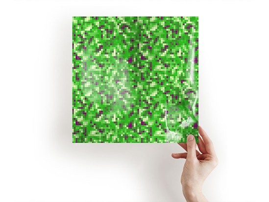 Wicked Malachite Pixel Craft Sheets