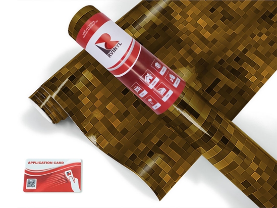 Buff Out Pixel Craft Vinyl Roll