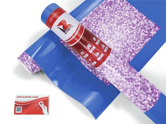 Brilliant Idea Pixel Craft Vinyl Roll