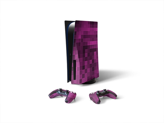 Fandango Tango Pixel Sony PS5 DIY Skin