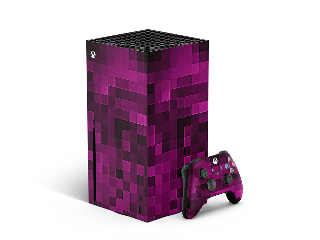 Fandango Tango Pixel XBOX DIY Decal