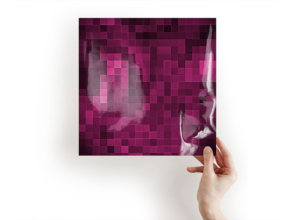 Mulberry Wine Pixel Craft Sheets