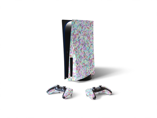 Ladies Who Lunch Pixel Sony PS5 DIY Skin